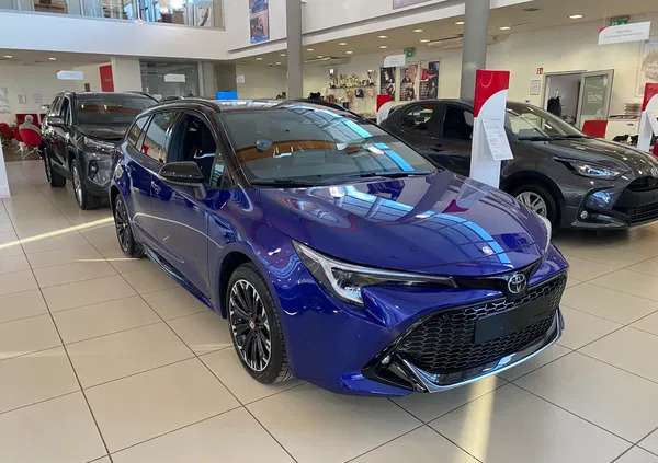 toyota corolla łódzkie Toyota Corolla cena 164400 przebieg: 1, rok produkcji 2024 z Strzelno